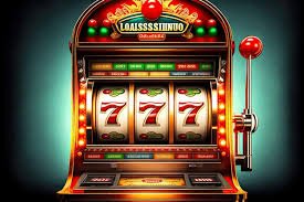 Ilustrasi mekanisme gulungan slot online dengan berbagai simbol dan payline di 500ml